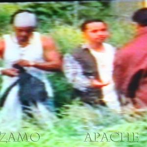 Apache Gonzalez and John Leguizamo on Empire