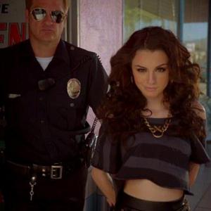 Skoti Collins  Cher Lloyd want u back