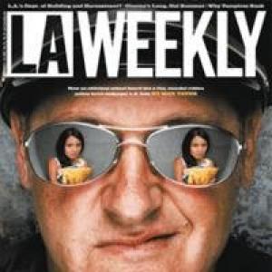 L.A WEEKLY COVER 03/09/2009