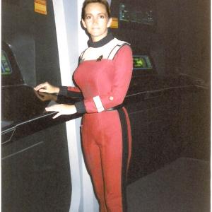 Lena Banks  Star Trek VI  The Undiscovered Country