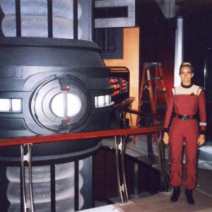 Lena Banks on Star Trek VI  engineering