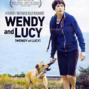 Michelle Williams and Lucy in Wendy and Lucy 2008