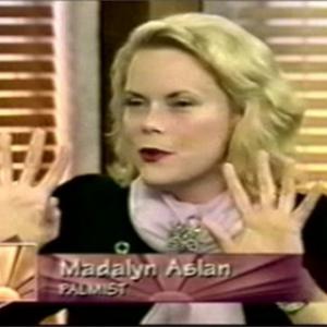 Madalyn on The today Show