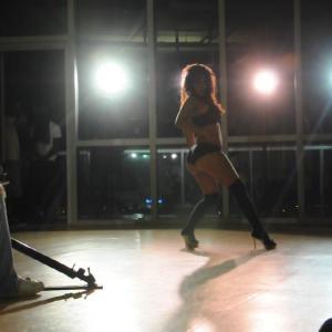 Shooting Tammy Torres Flash Dance