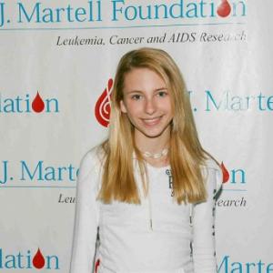 Mary Kate Malat Martell Foundation Benefit New York City 2008