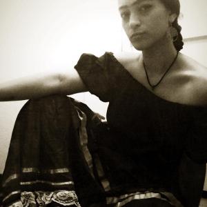 Playing Frida Kahlo in Tree of Hope: The Frida Kahlo Musical