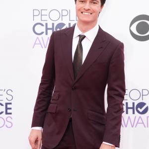Nicolas Wendl at event of The 41st Annual Peoples Choice Awards 2015