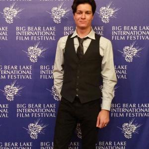 Nicolas Wendl at event 15th Annual Big Bear Lake International Film Festival.