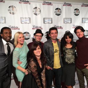 THE NOTICE NETWORK HOLLYWOOD FILM  TV MIXER