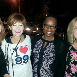 The Vagina Monologues with Monique Edwards, Frances Fisher, Judy Tenuta & Kerry Droll.