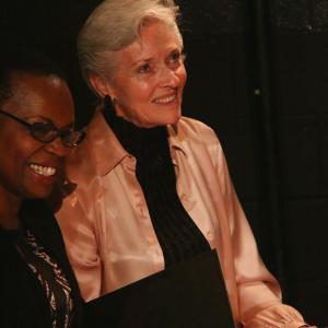 The Vagina Monologues with Monique Edwards and Lee Merriwether.