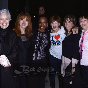 The Vagina Monologues with Monique Edwards Lee Merriwether Judy Tenuta Frances Fisher Kate Linder and Geri Jewell
