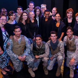 My ChildMothers of War Cast Frances Fisher Melina Kanakaredes Monique Edwards Laura Ceron Directed by Angeliki Giannakopoulos