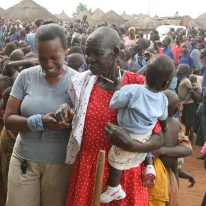 Voices of Uganda/Staging Hope