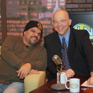 Welcoming Luis Guzman back to the show