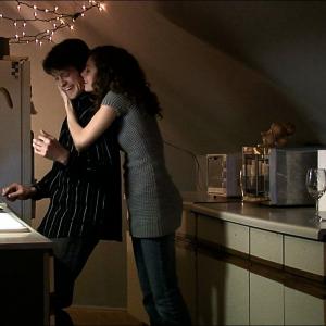 Nick Cardiff and Katherine Cunningham in Two Days in February (2012)