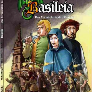 Basileia - das Vermächtnis des Mönchs.