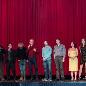 Cast and crew Embedded Q  A