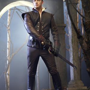 As Prince Charming in Once Upon a Time