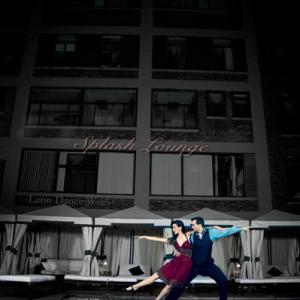 Dan Marshall & Kate Jurdi - Modern Dance Side Dip 2 [At Splash Ultra Lounge Rooftop]