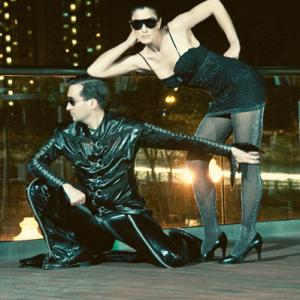 Dan Marshall & Kate Jurdi - Matrix Pose 3 [At Splash Ultra Lounge Rooftop]