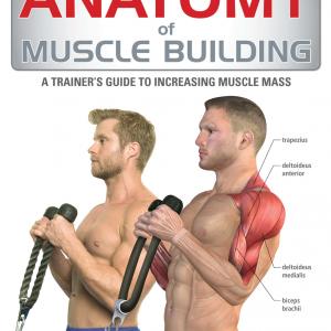Craig Ramsay Author of Anatomy of Muscle Building series