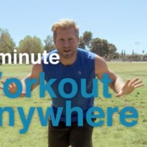 5MinuteWorkoutAnywhere with CraigRamsayFit