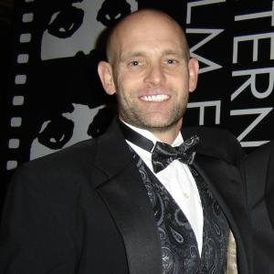 Producer Andy W. Meyer at the 46th Annual Chicago International Film Festival