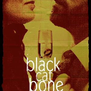 Brandon Stacy and Adriana Roze in Black Cat Bone 2009