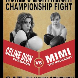 Promo poster from The Knockout2011