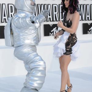 Still of Katy Perry in MTV Video Music Awards 2010 (2010)