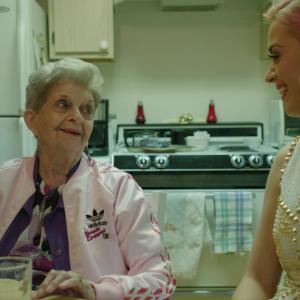 Still of Katy Perry and Ann Hudson in Katy Perry: Part of Me (2012)