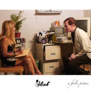 Joan in Jared Masters SLINK