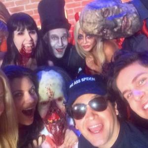 Tales of Halloween promo with Mike Mendez