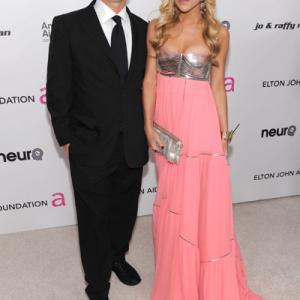 Jason Binn and Tinsley Mortimer at event of The 82nd Annual Academy Awards (2010)