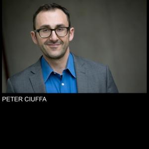 Peter Ciuffa with Glasses
