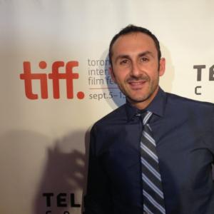 On the Red Carpet at TIFF 2013
