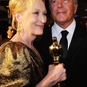 Meryl Streep, Don Gummer
