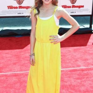 Avalon at The Three Stooges Premiere