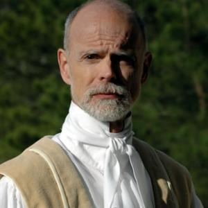 Owen Daly as Rutherford in Chains