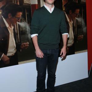 Josh Helman at event of Low Down 2014