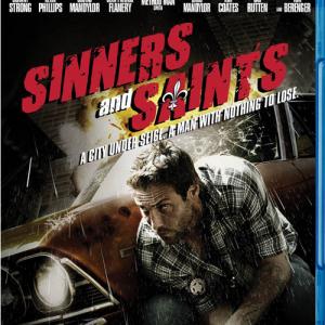 Leon Dunn in Sinners and Saints 2010