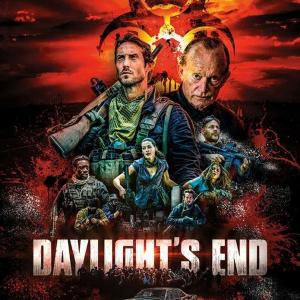 Daylights End Production poster