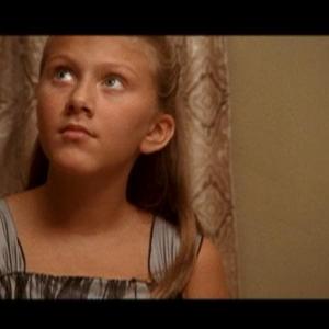 Tara-Nicole, screencapture from the movie 