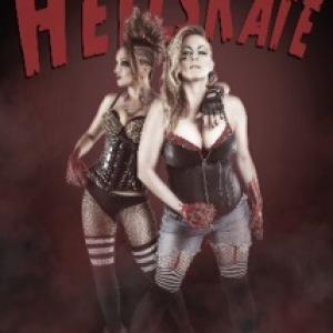 From the upcoming feature film Hellskate. Roller Derby Horror.