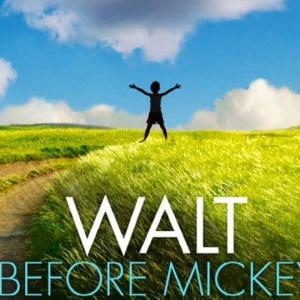 Walt Before Mickey Poster