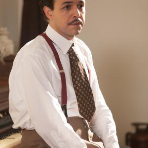 Armando Gutierrez as Ub Iwerks