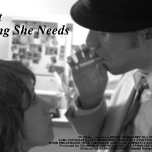 Shes Got Everything She Needs  Movie Poster