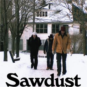 Lee Lynch David Nordstrom and Carl Bird McLaughlin in Sawdust City 2011
