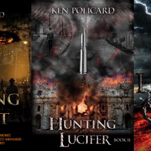 THE HUNTING TRILOGY